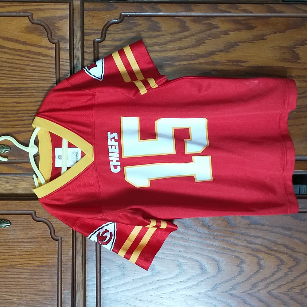 Youth chiefs jersey